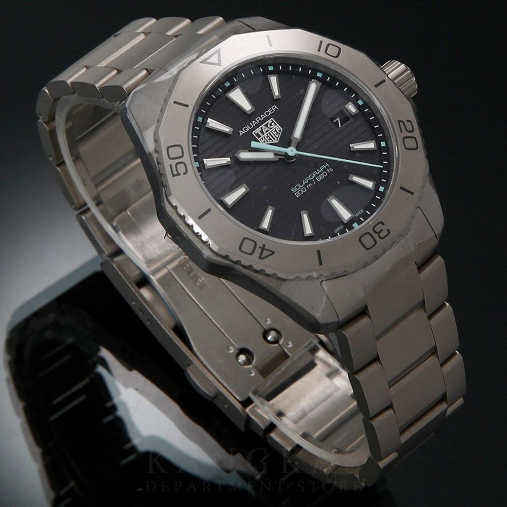 TAG Heuer(NEW)태그호이어 아쿠아레이서 프로페셔널 200 솔라그래프 (새상품) NEW PRODUCT